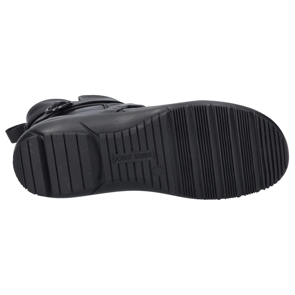 Josef Seibel Stiefelette »Charlotte 11« Boots Winterboots Stiefel Mit Modischer Raffung Online Kaufen