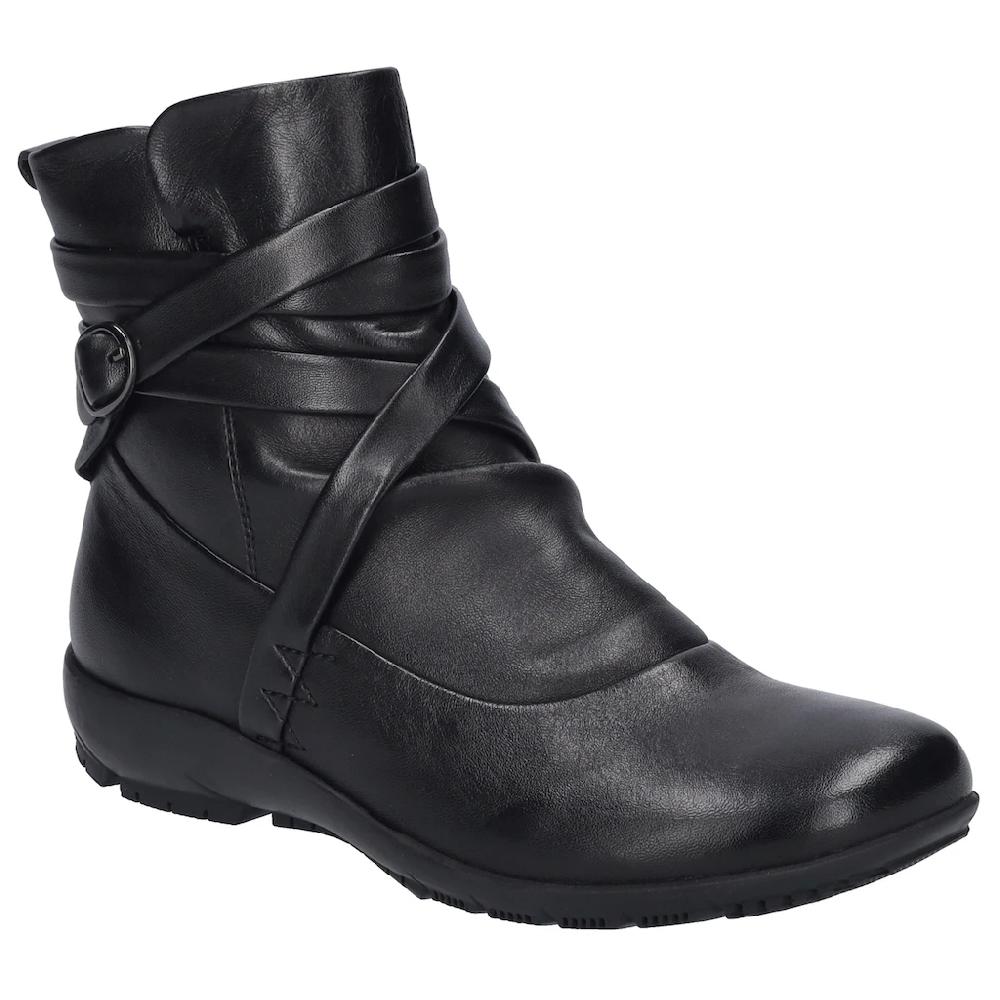 Josef Seibel Stiefelette »Charlotte 11« Boots Winterboots Stiefel mit modischer Raffung online kaufen