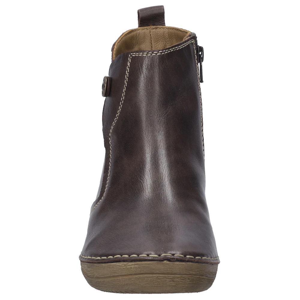 Josef Seibel Stiefelette »Felicia 11« Winterboots Komfortschuh Stiefel Mit Innenreißverschluss Kaufen