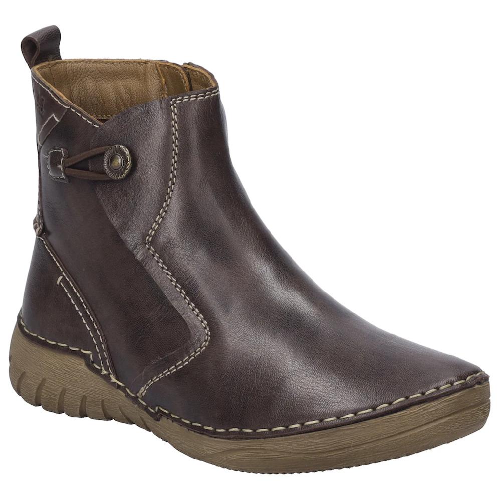 Josef Seibel Stiefelette »Felicia 11« Winterboots Komfortschuh Stiefel mit Innenreißverschluss kaufen