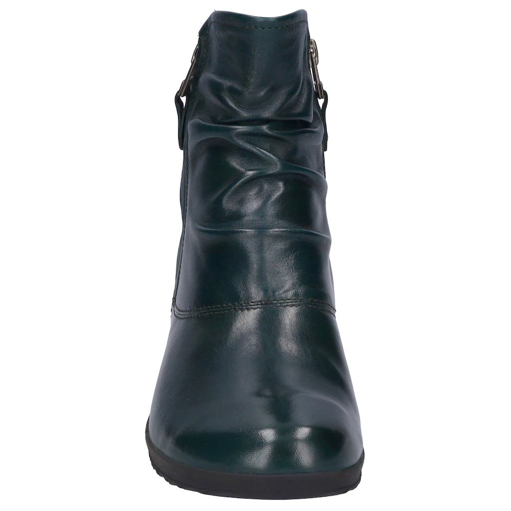 Josef Seibel Stiefelette »Naly 24« Reißverschluss Stiefel Winterstiefelette Mit Zwei Reißverschlüssen Kaufen