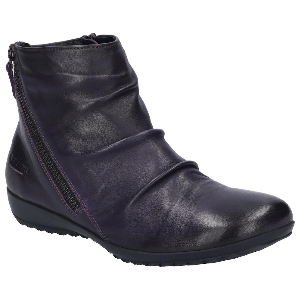 Josef Seibel Stiefelette »Naly 61« Reißverschluss Stiefel Winterstiefelette mit kleinem Absatz online kaufen