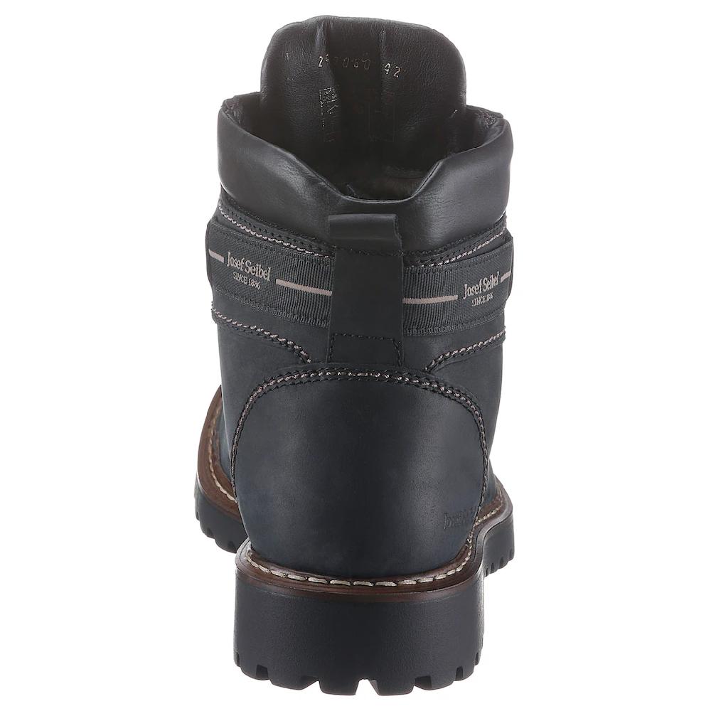 Josef Seibel Winterboots »ADELBODEN« Mit Gepolstertem Schaftrand Online Kaufen