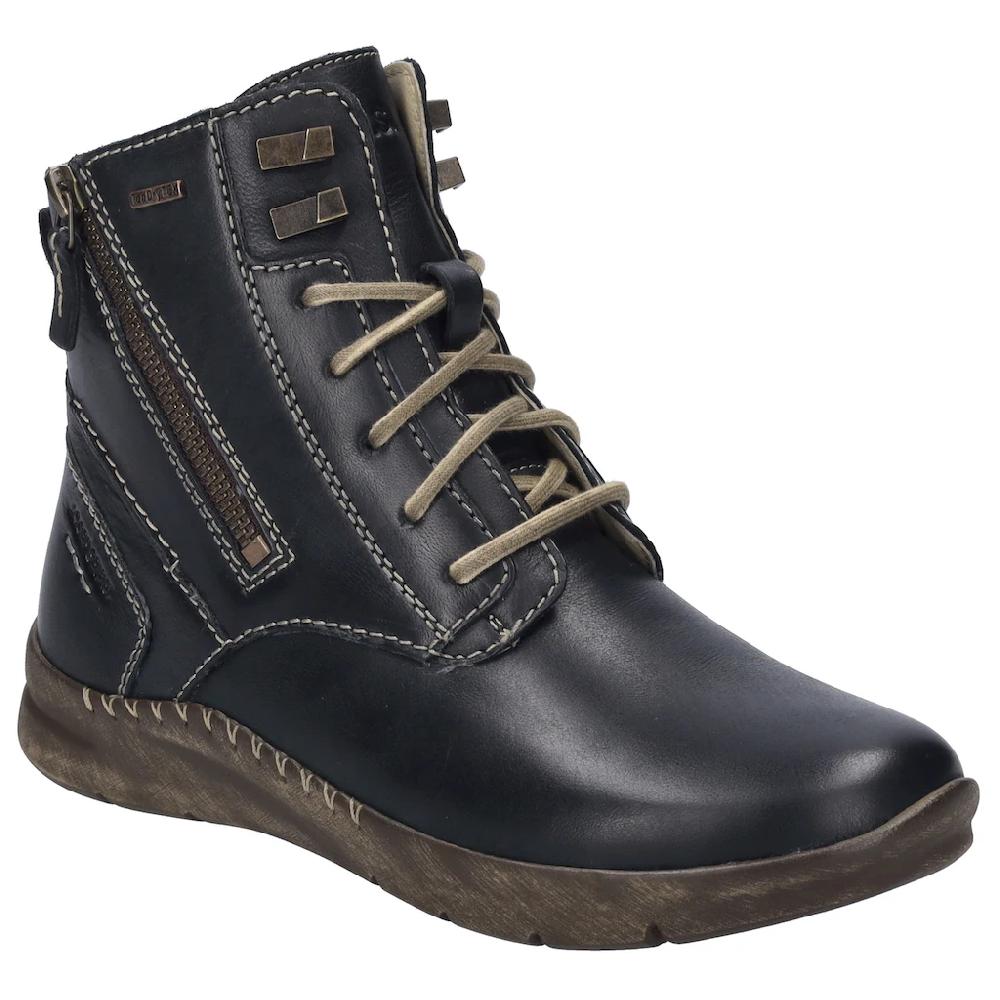 Josef Seibel Winterboots »Conny 55« Winterboot Schnürboots Komfortschuh mit Warmfutter online kaufen