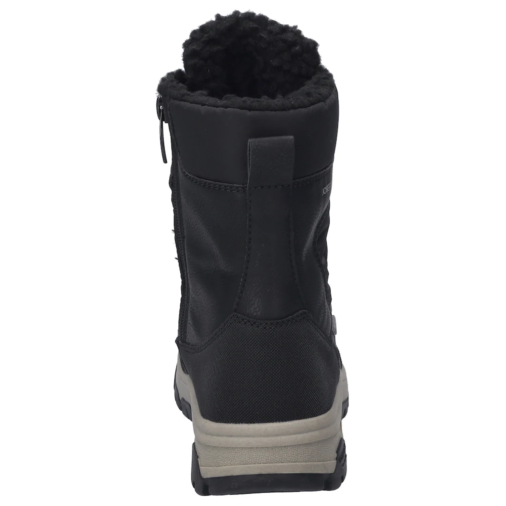 Josef Seibel Winterboots »Davos 52« Snowboots Winterboots Stiefel Mit TEX-Ausstattung Kaufen