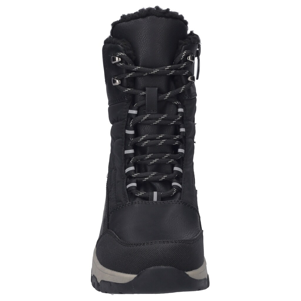 Josef Seibel Winterboots »Davos 52« Snowboots Winterboots Stiefel Mit TEX-Ausstattung Kaufen