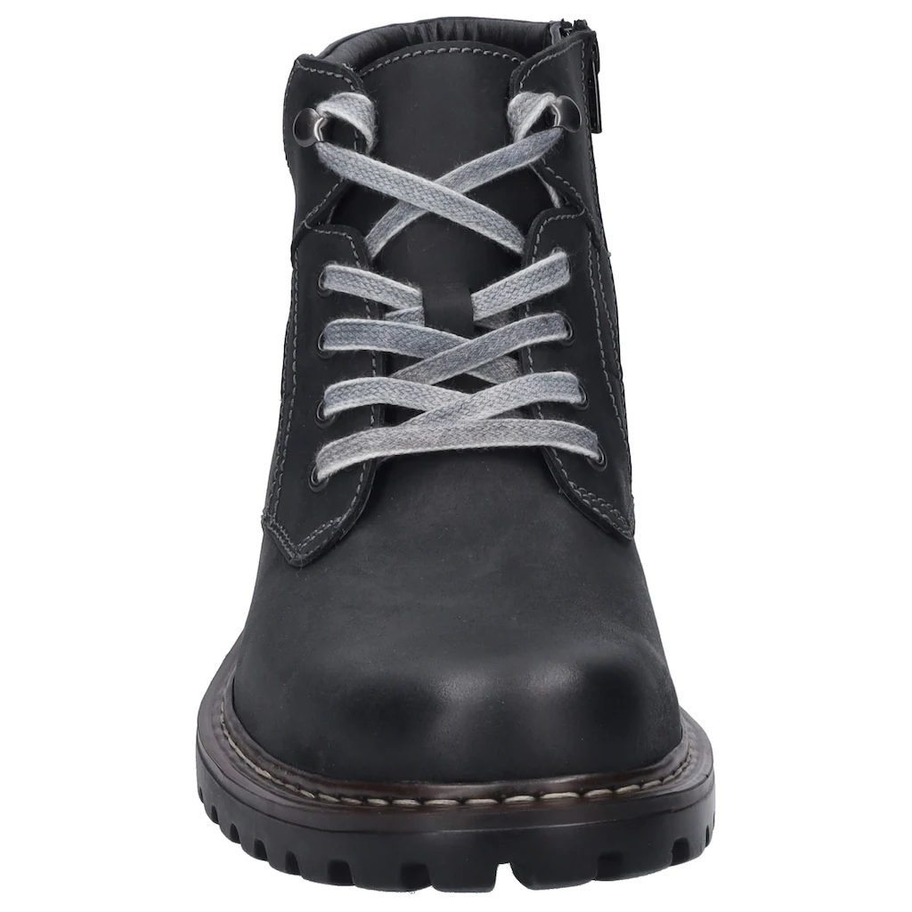 Josef Seibel Winterstiefel »Chance 39« Hiking Boots Trekking Boot Komfortschuh In Weite G ▷ Für