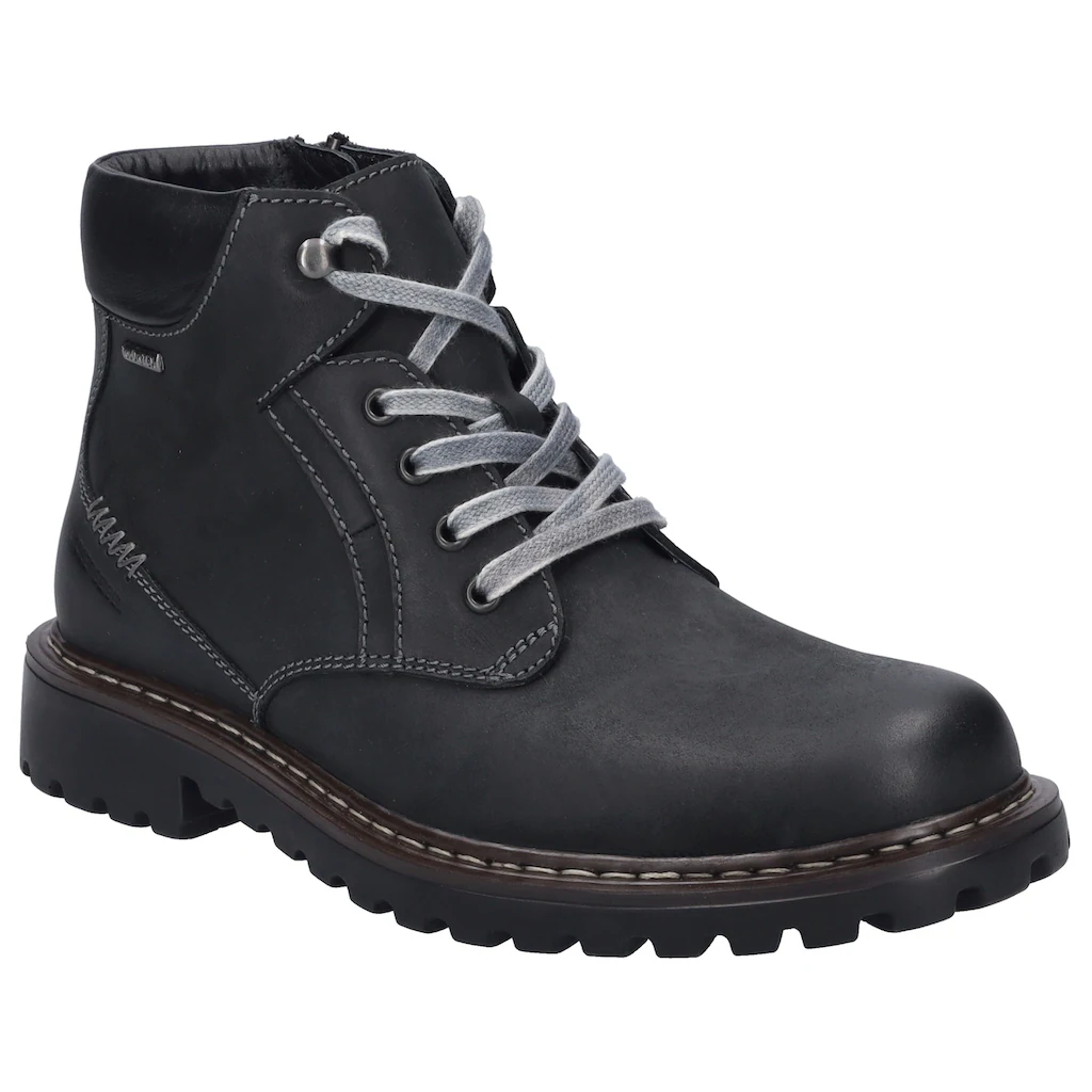 Josef Seibel Winterstiefel »Chance 39« Hiking Boots Trekking Boot Komfortschuh in Weite G ▷ für