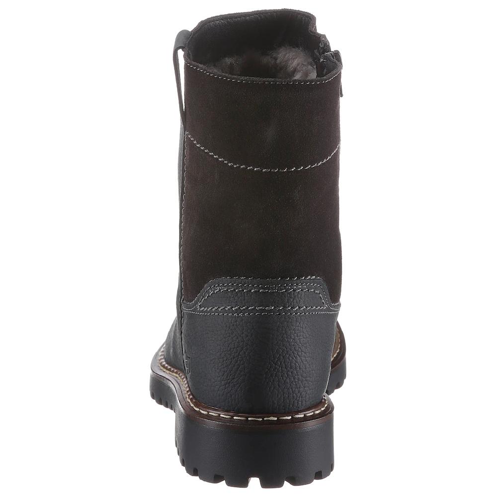 Josef Seibel Winterstiefel »CHANCE« Mit Dezenten Kontrastnähten ▷ Für