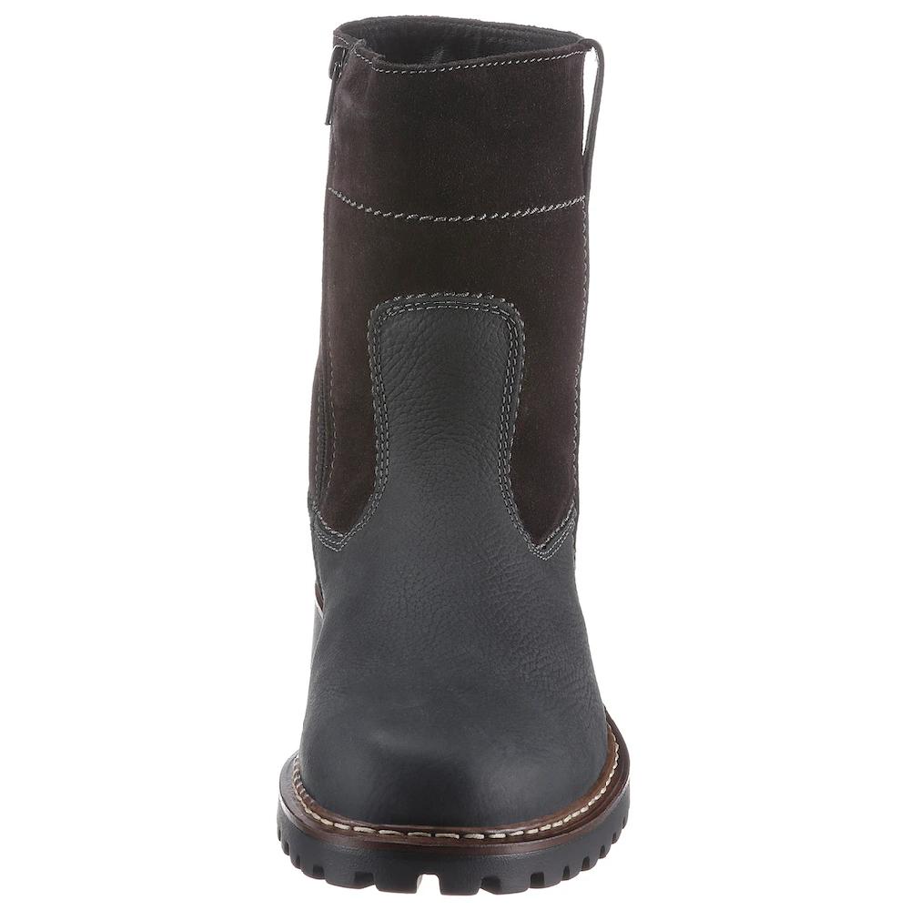 Josef Seibel Winterstiefel »CHANCE« Mit Dezenten Kontrastnähten ▷ Für