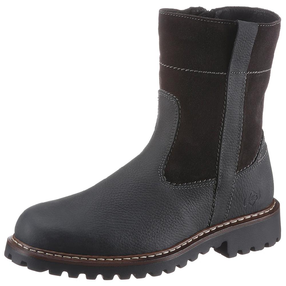 Josef Seibel Winterstiefel »CHANCE« mit dezenten Kontrastnähten ▷ für
