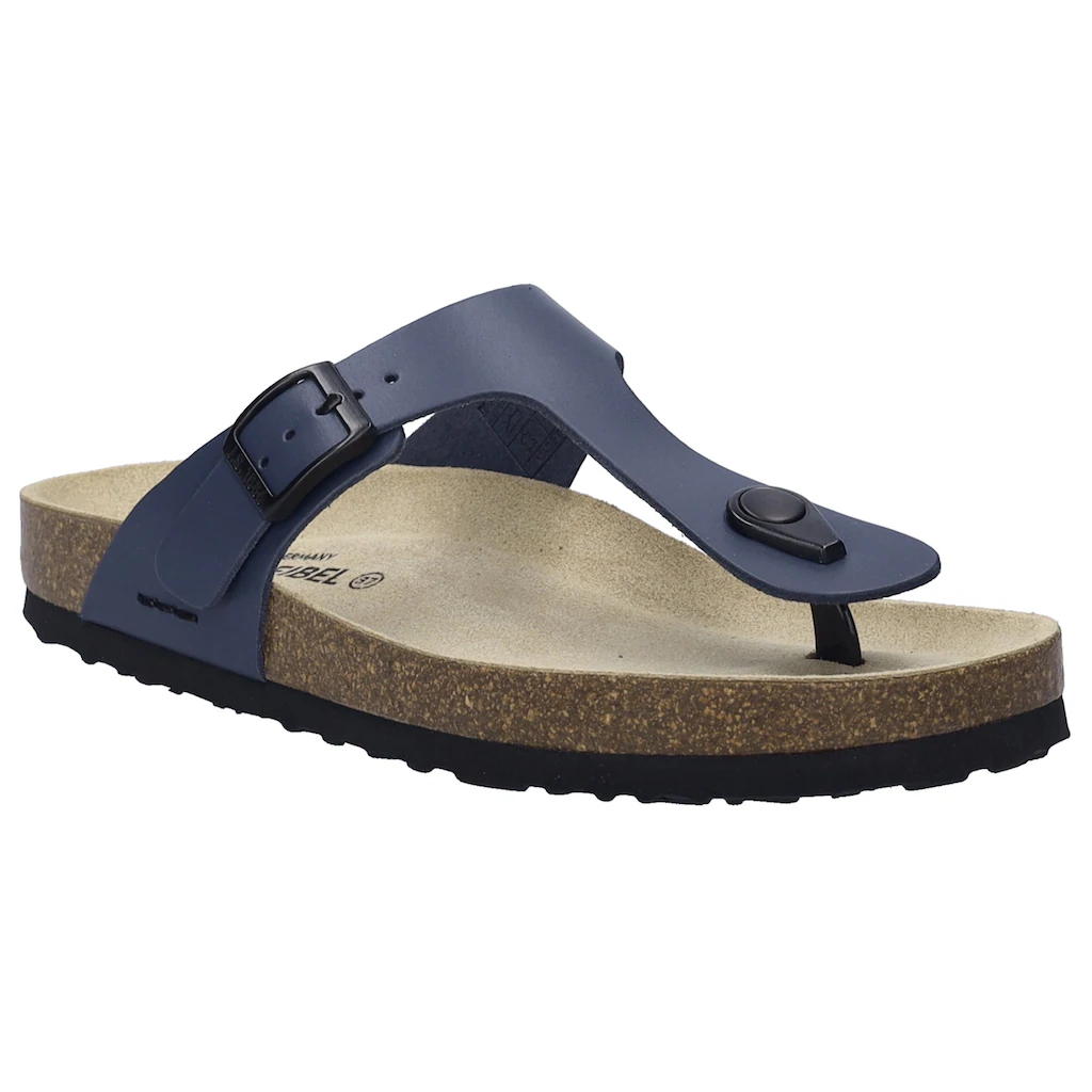 Josef Seibel Zehentrenner »Hermine 02« Plateau Sommerschuh Schlappen mit komfortablem Fußbett online bestellen