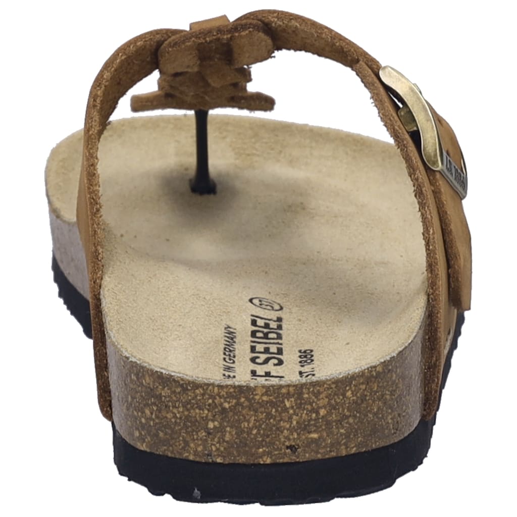 Josef Seibel Zehentrenner »Hermine 15« Plateau Dianette Sommerschuh Mit Tieffußbett Kaufen