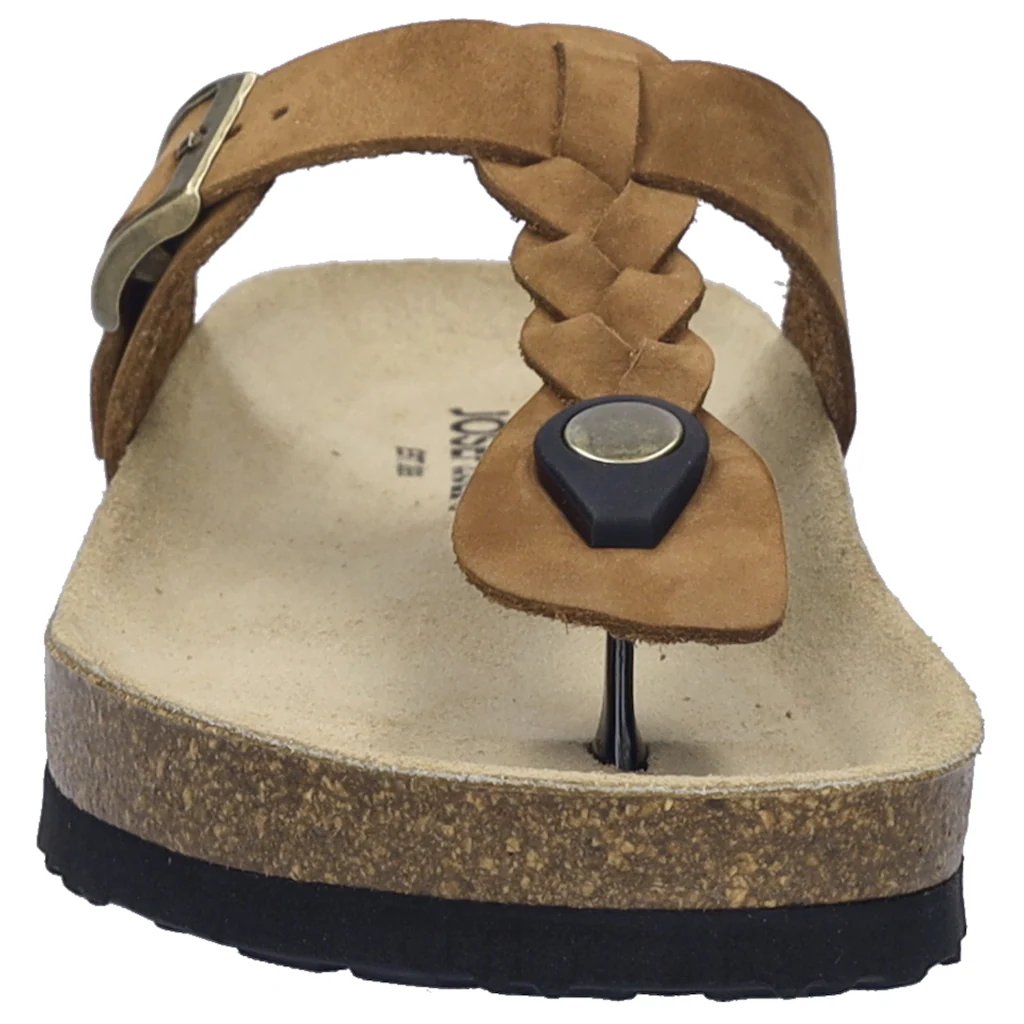 Josef Seibel Zehentrenner »Hermine 15« Plateau Dianette Sommerschuh Mit Tieffußbett Kaufen