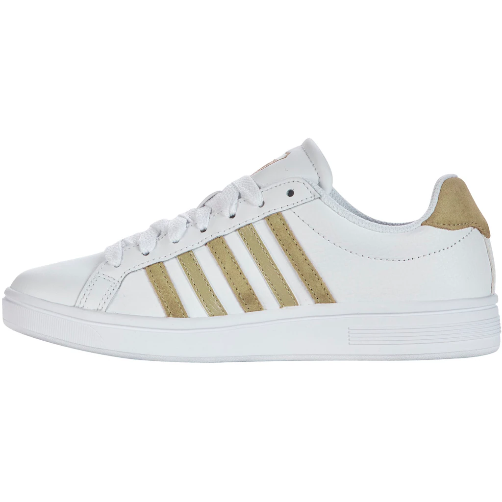 K-Swiss Sneaker »Court Tiebreak«