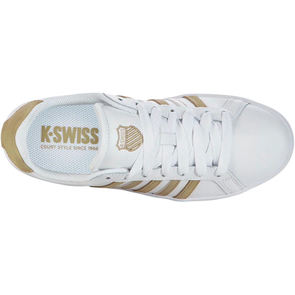 K-Swiss Sneaker »Court Tiebreak«
