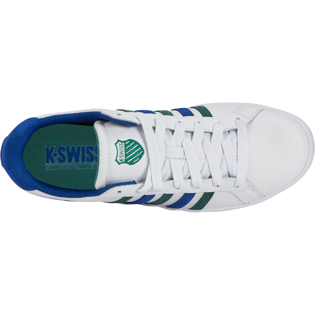 K-Swiss Sneaker »Court Tiebreak« ▷ Für