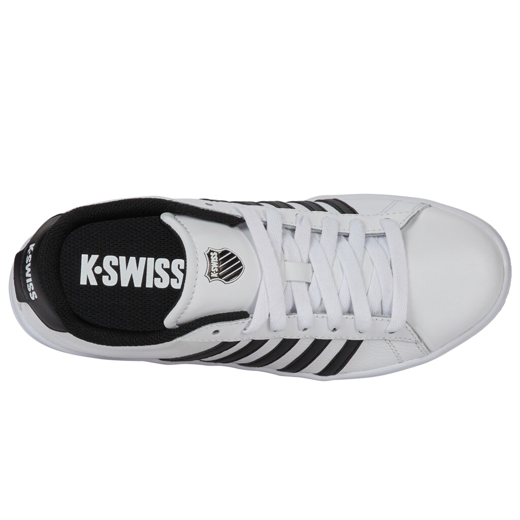 K-Swiss Sneaker »COURT TIEBREAK II«