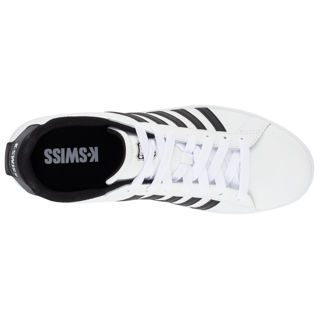 K-Swiss Sneaker »COURT TIEBREAK II«