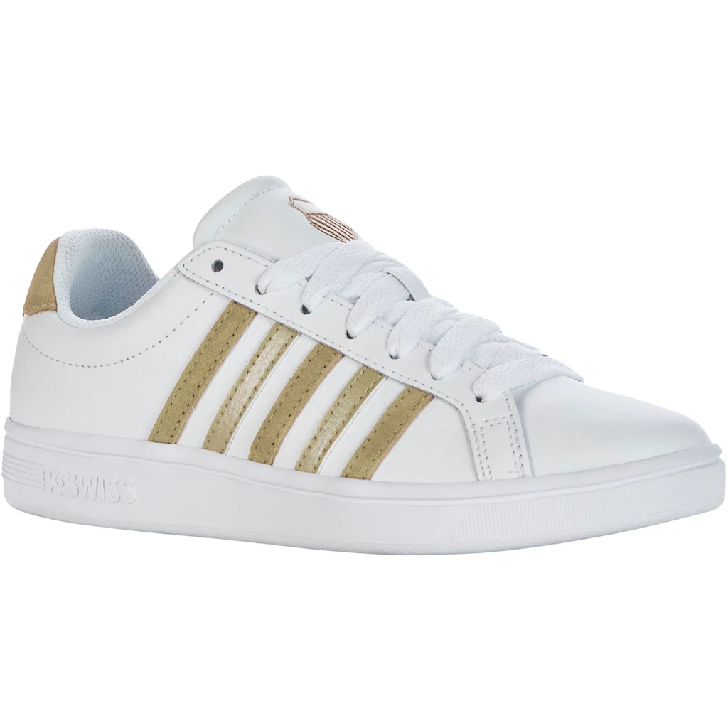 K-Swiss Sneaker »Court Tiebreak«
