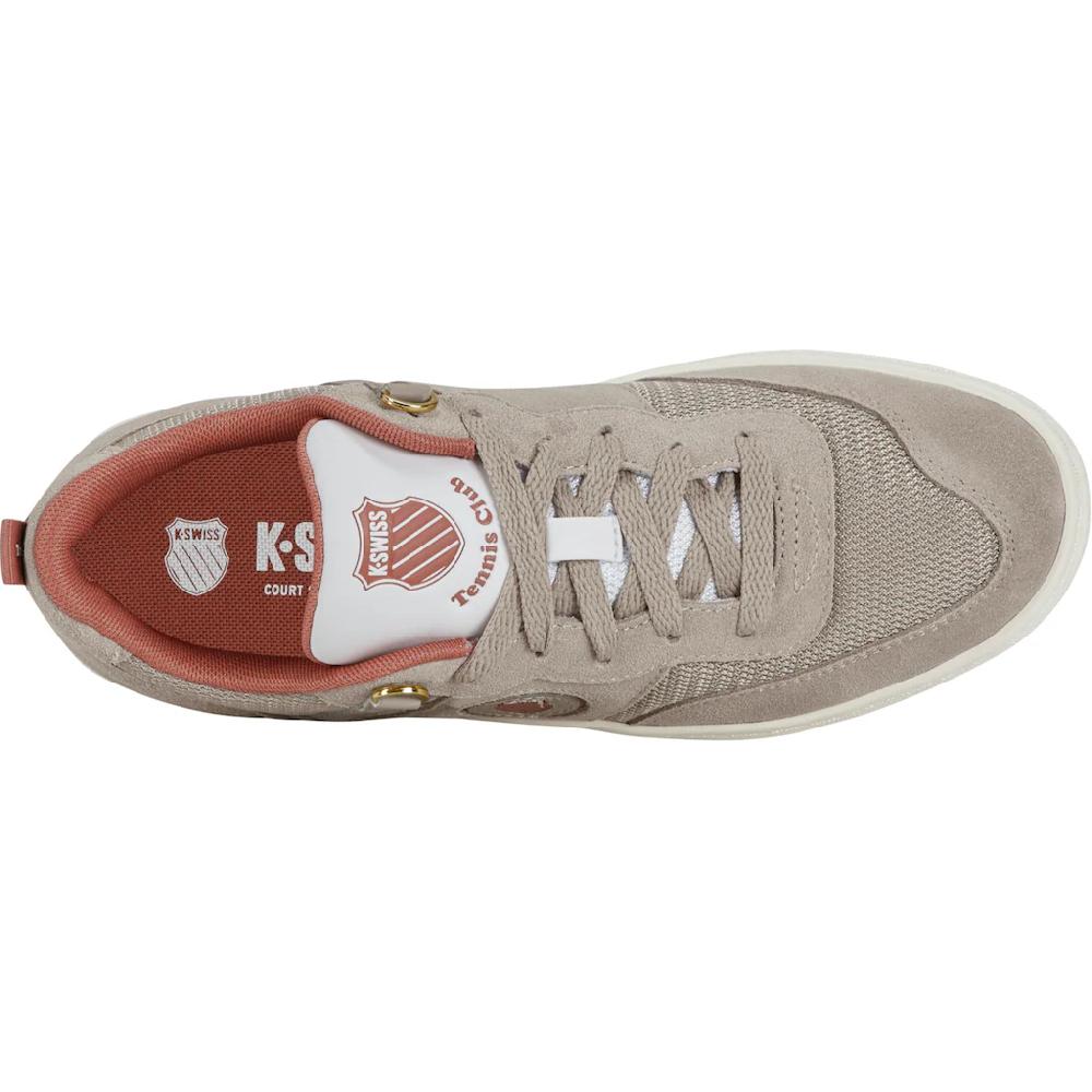 K-Swiss Sneaker »K-Varsity Sde« ▷ Für
