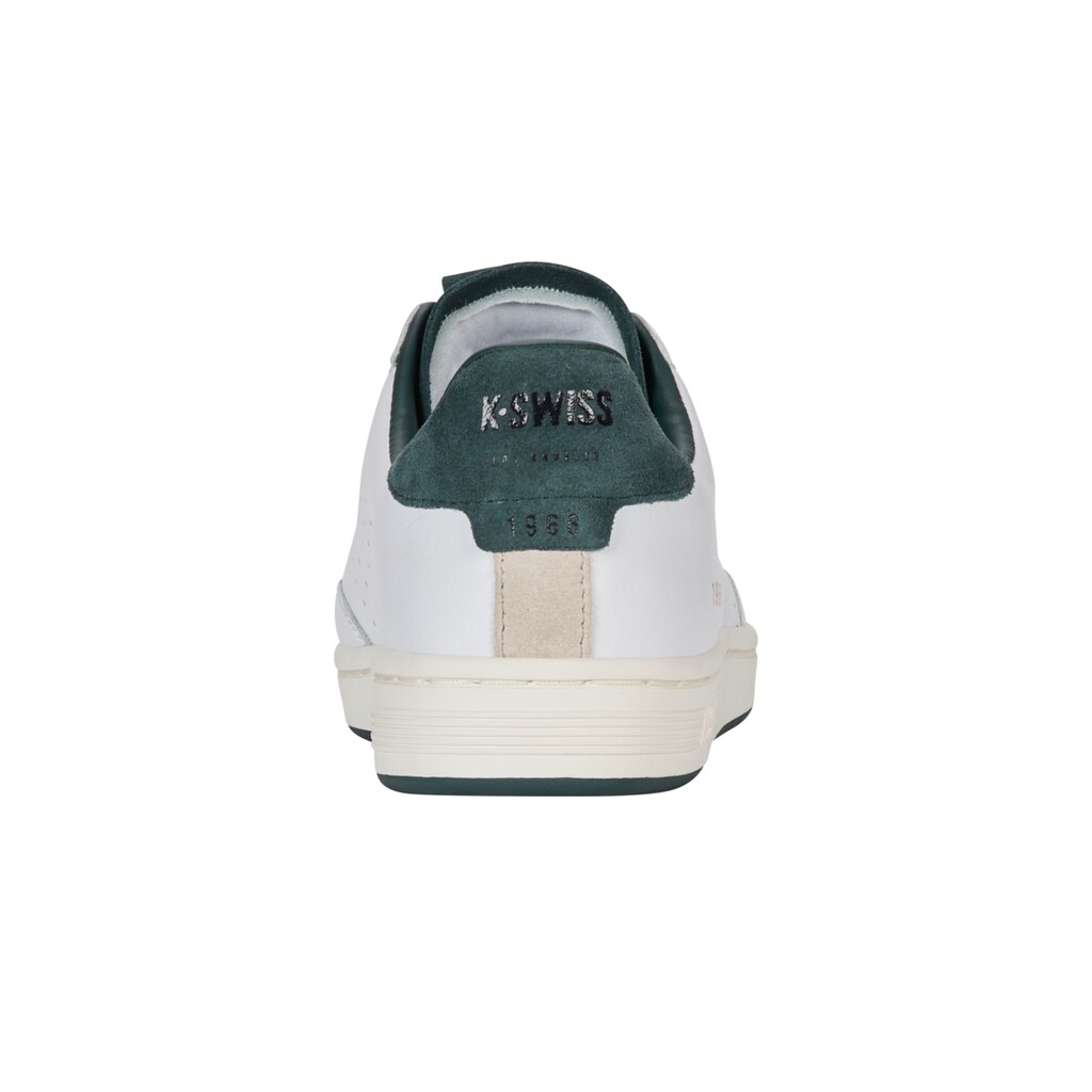 K-Swiss Sneaker »LOZAN KLUB LTH« ▷ Für