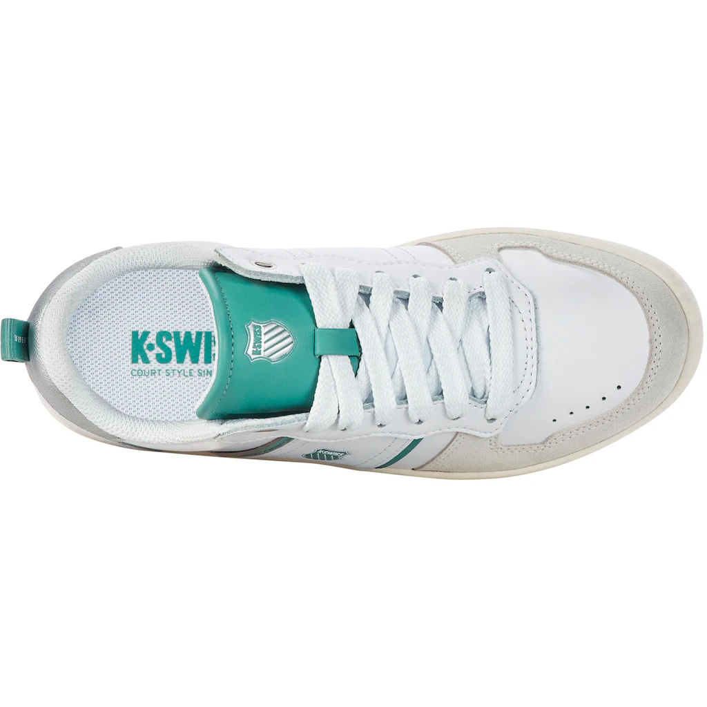 K-Swiss Sneaker »Lozan Match LTH«