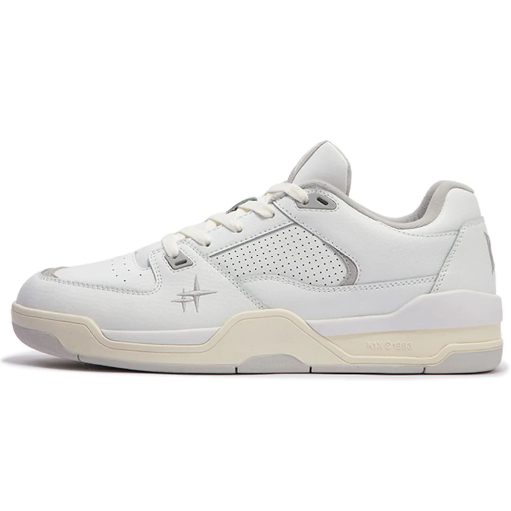 K1X Sneaker »Glide Gk Prm White/lt. Grey« Basketball Inspiriertes Design Online Kaufen