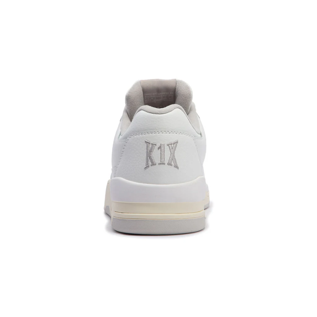 K1X Sneaker »Glide Gk Prm White/lt. Grey« Basketball Inspiriertes Design Online Kaufen