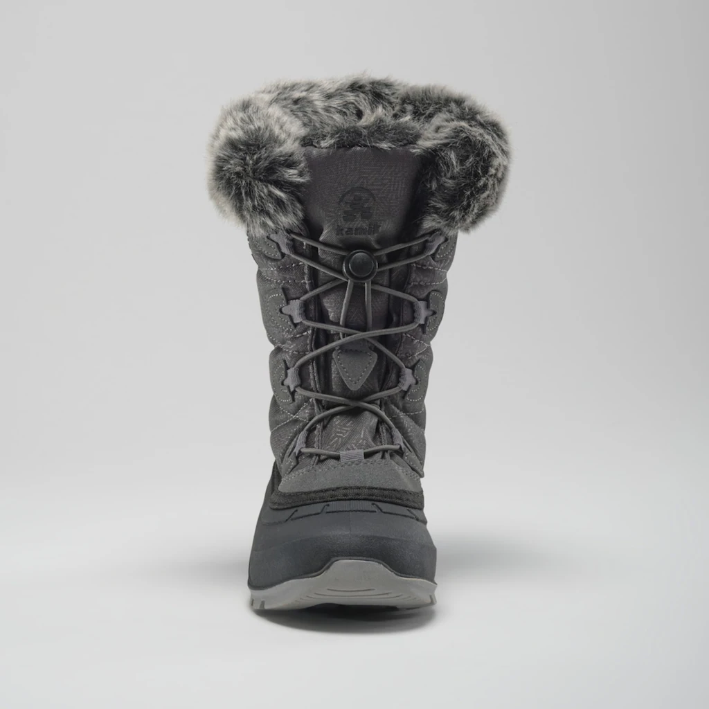Kamik Snowboots »MOMENTUM3« Winterboots Winterstiefel Winterschuhe Wasserdicht Und Gefüttert