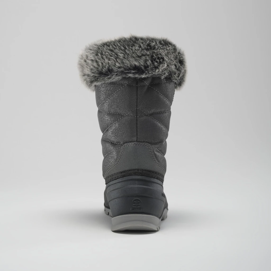 Kamik Snowboots »MOMENTUM3« Winterboots Winterstiefel Winterschuhe Wasserdicht Und Gefüttert
