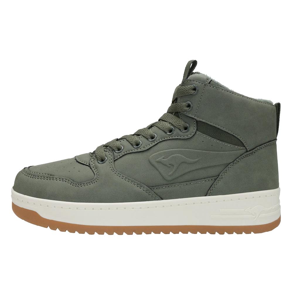 KangaROOS Sneaker »K-Top Power Mid« Warmfutter Kaufen
