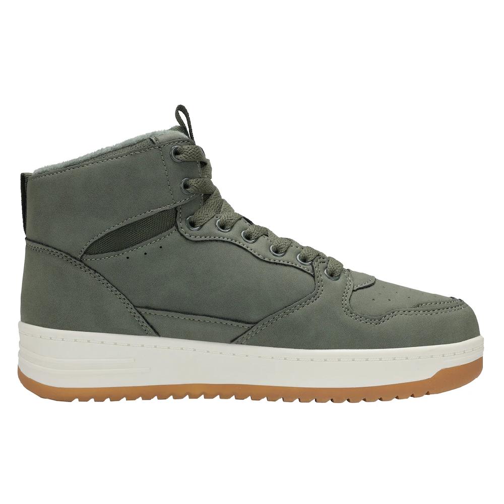 KangaROOS Sneaker »K-Top Power Mid« Warmfutter Kaufen