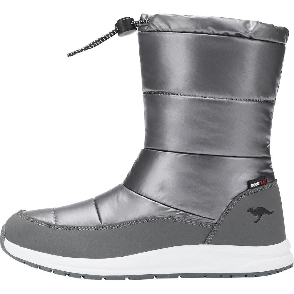 KangaROOS Winterstiefel »K-WW Luna Roostex« Snowboots Winterboots Winterschuhe Wasserdicht Online Kaufen