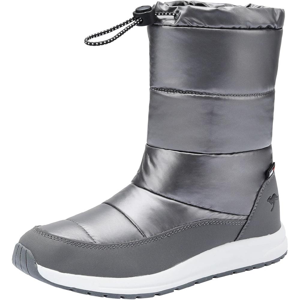 KangaROOS Winterstiefel »K-WW Luna Roostex« Snowboots Winterboots Winterschuhe wasserdicht online kaufen