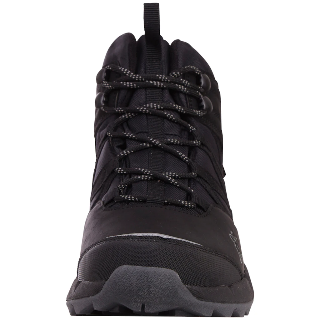 Kappa Schnürboots In Tollem Materialmix Mit Vielen Spannenden Details Online Kaufen