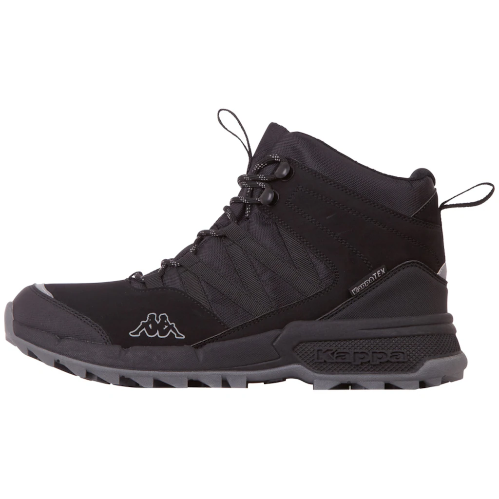 Kappa Schnürboots in tollem Materialmix mit vielen spannenden Details online kaufen