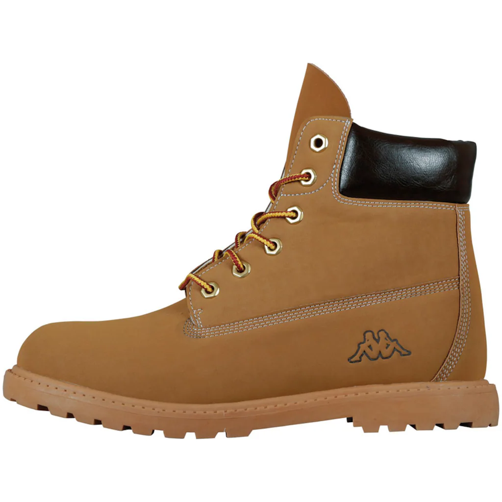 Kappa Schnürboots Winterstiefel Schnürstiefel Winterschuhe gefüttert kaufen