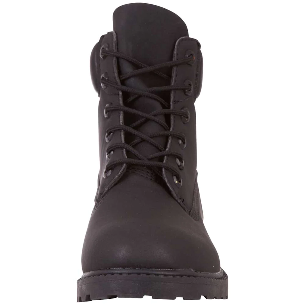 Kappa Schnürstiefel Mit Besonders Robuster Sohle Kaufen