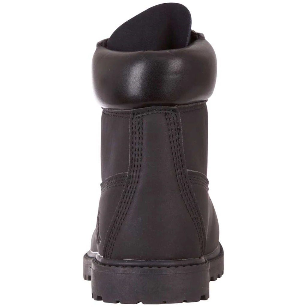 Kappa Schnürstiefel Mit Besonders Robuster Sohle Kaufen
