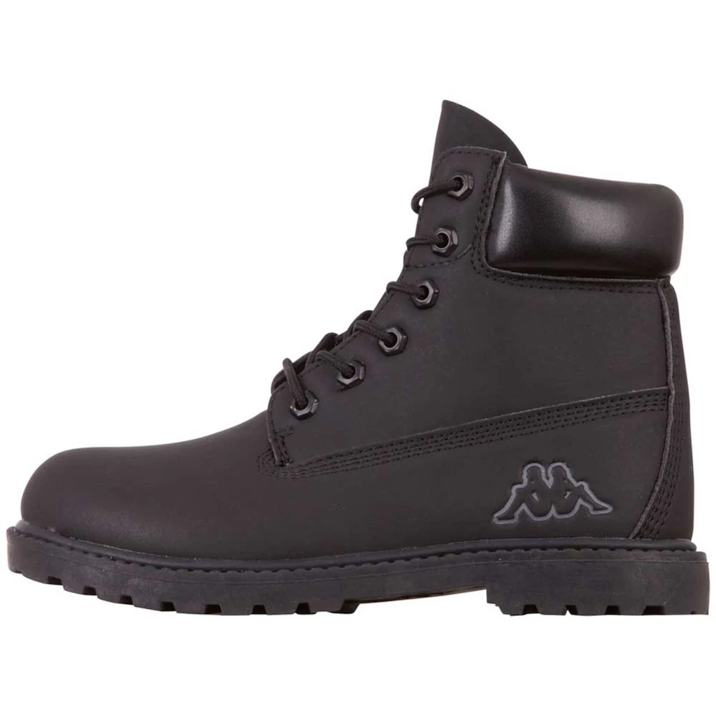 Kappa Schnürstiefel mit besonders robuster Sohle kaufen