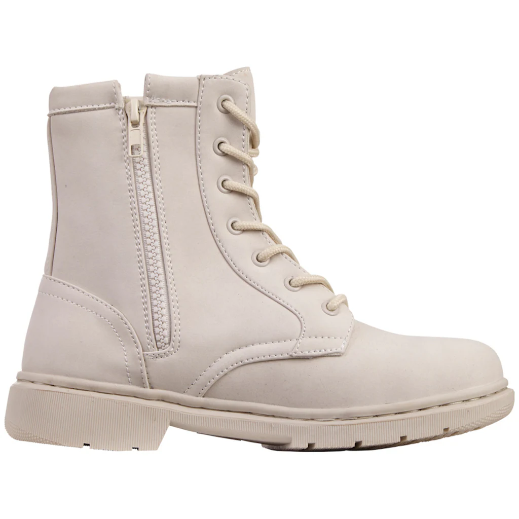 Kappa Schnürstiefelette Mit Praktischem Reißverschluss An Der Schuhinnenseite Online Bestellen