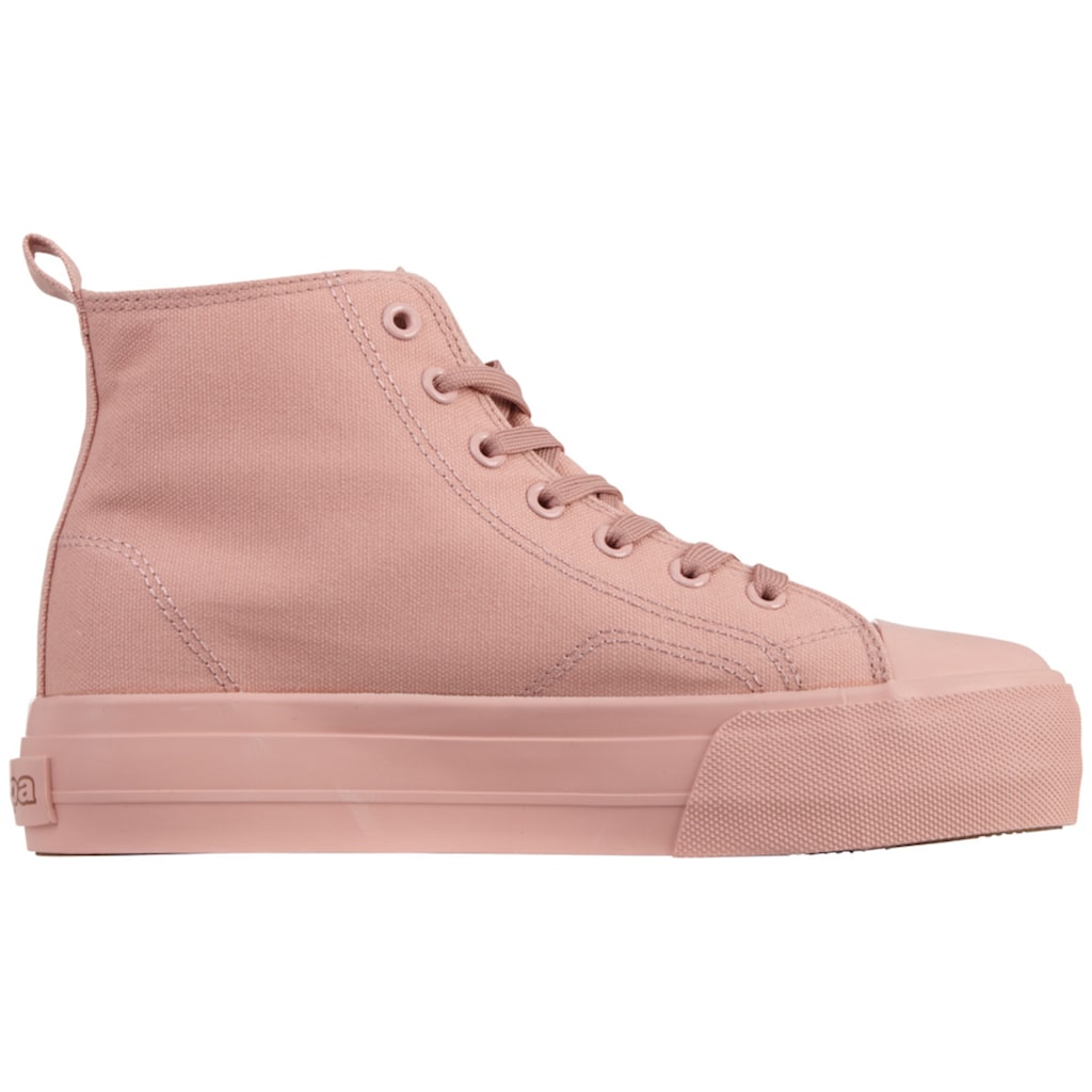 Kappa Sneaker - Mit Angesagter Plateau-Sohle Kaufen