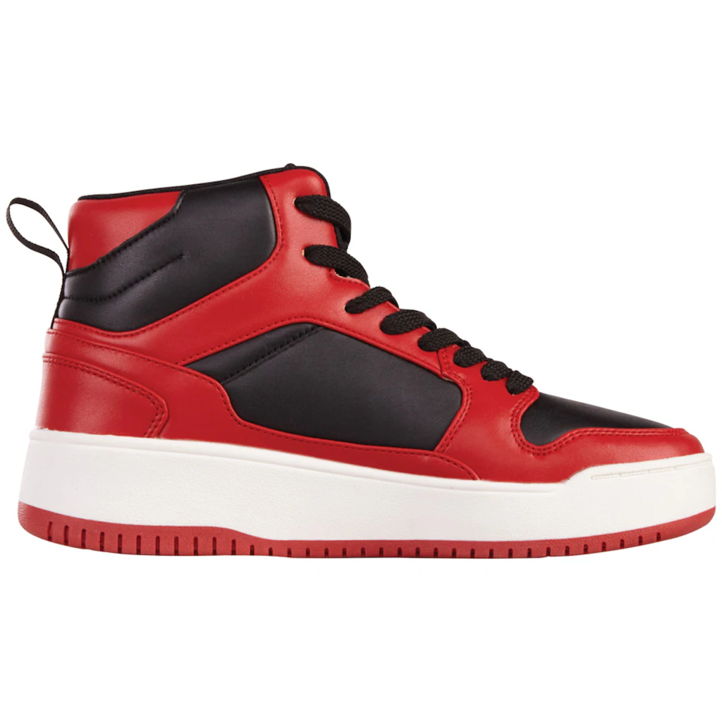 Kappa Sneaker - Mit Angesagter Plateau-Sohle Kaufen