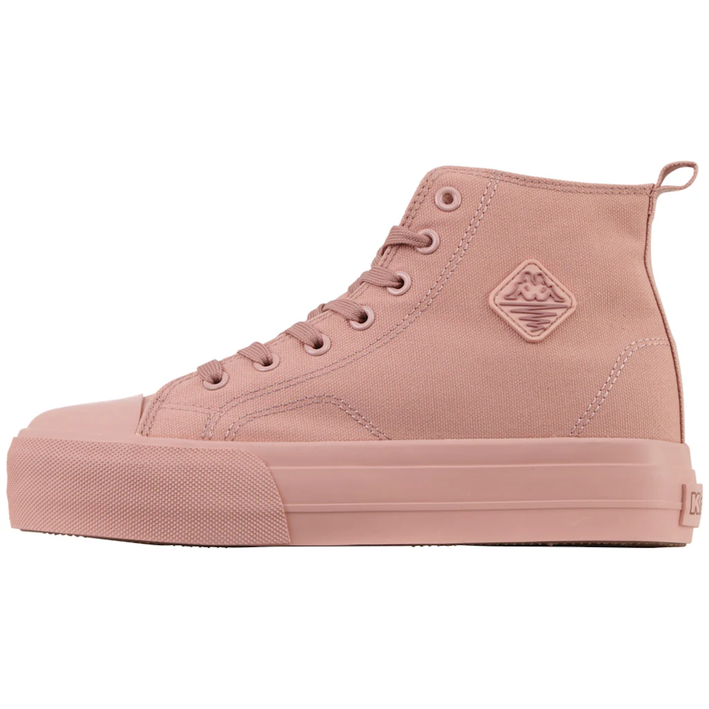 Kappa Sneaker - mit angesagter Plateau-Sohle kaufen