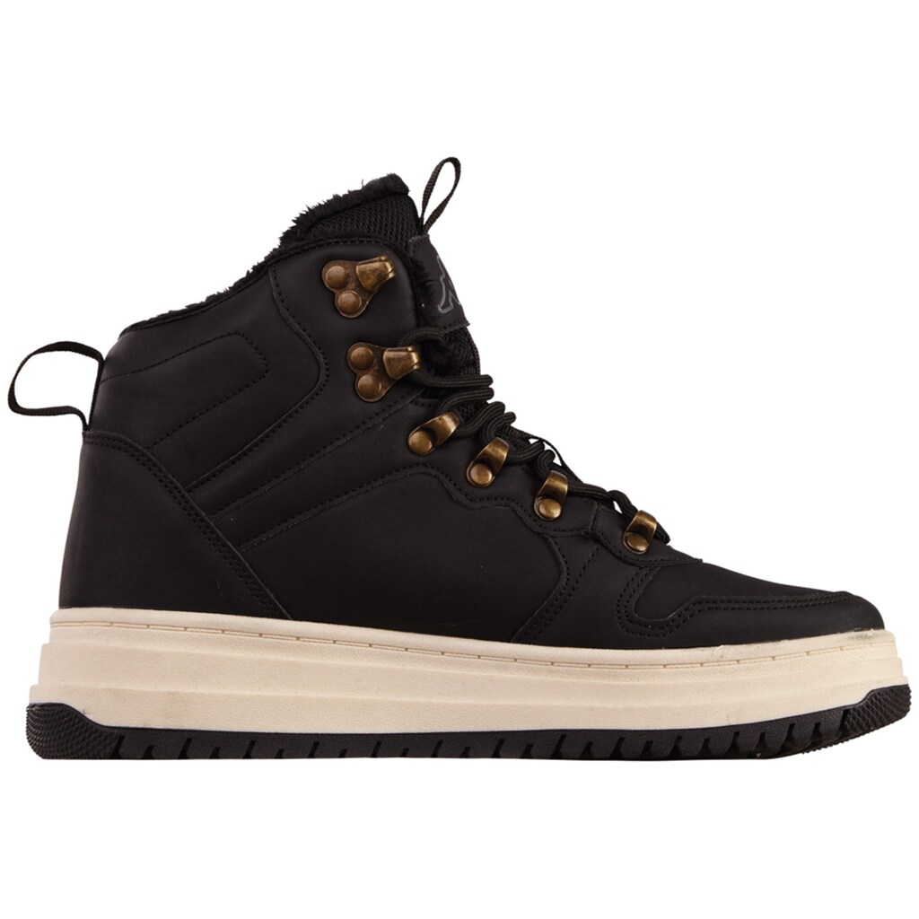 Kappa Sneaker - Mit Super Flauschigem Innenfutter Kaufen