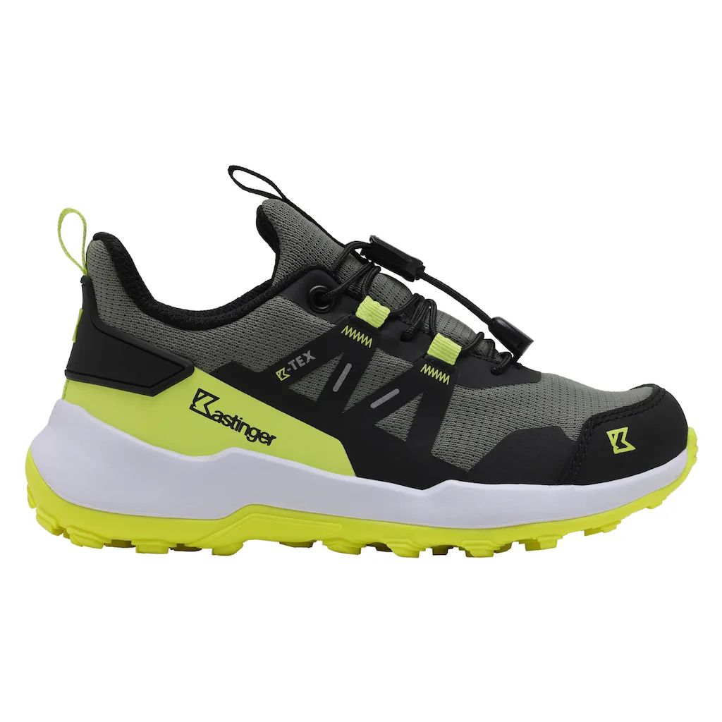 Kastinger Outdoorschuh »GSK-FOISKAR LOW KTX« Wasserdicht Reflektierend Für Kinder