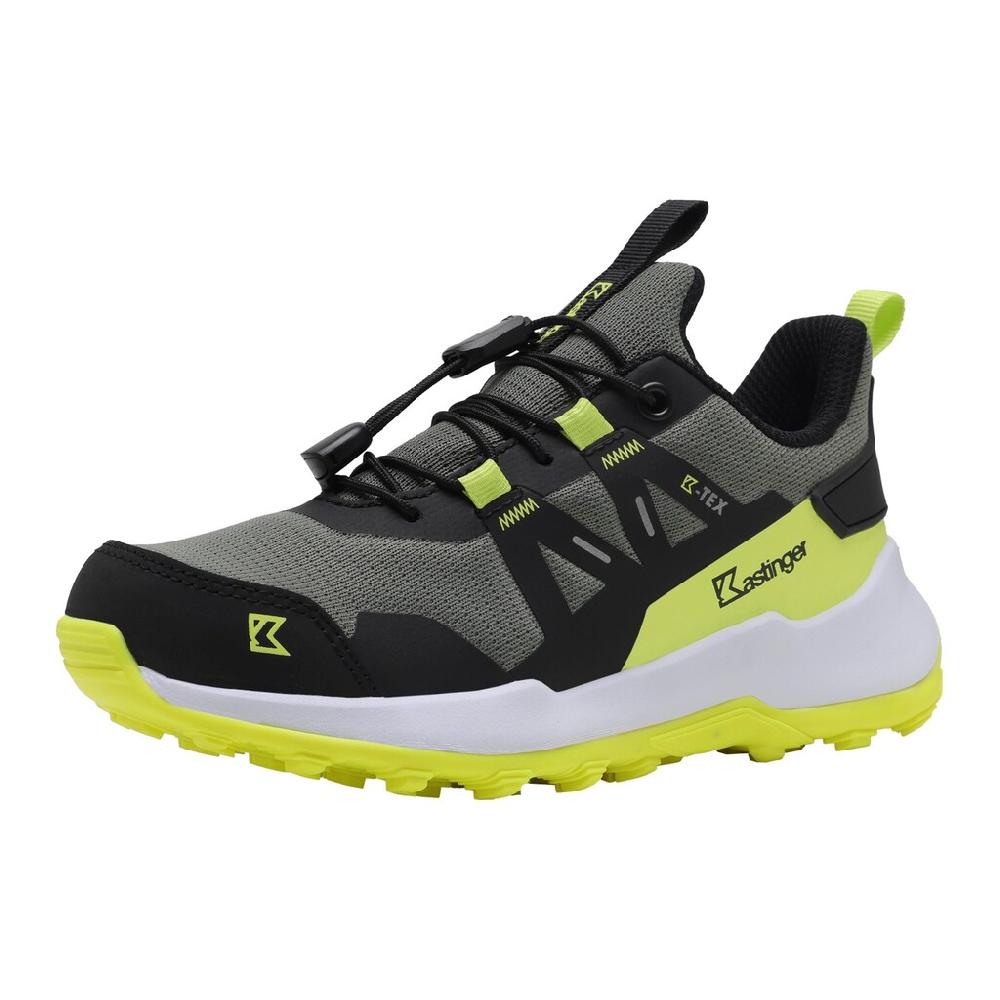 Kastinger Outdoorschuh »GSK-FOISKAR LOW KTX« wasserdicht reflektierend für Kinder