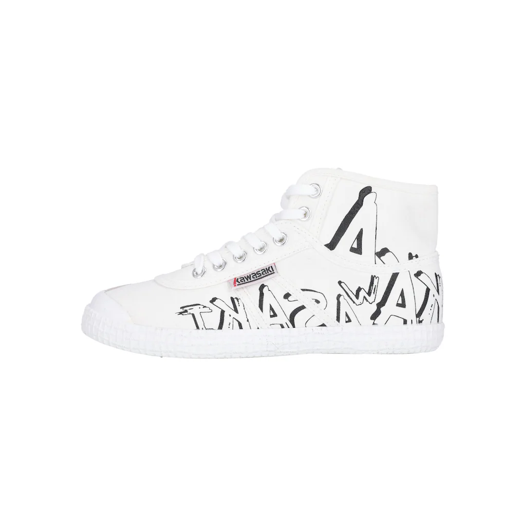 Kawasaki Sneaker »Graffiti Canvas« Kaufen
