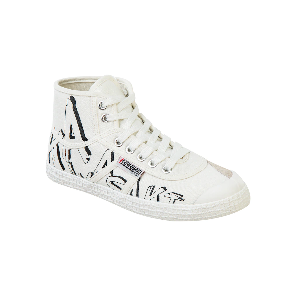 Kawasaki Sneaker »Graffiti Canvas« Kaufen